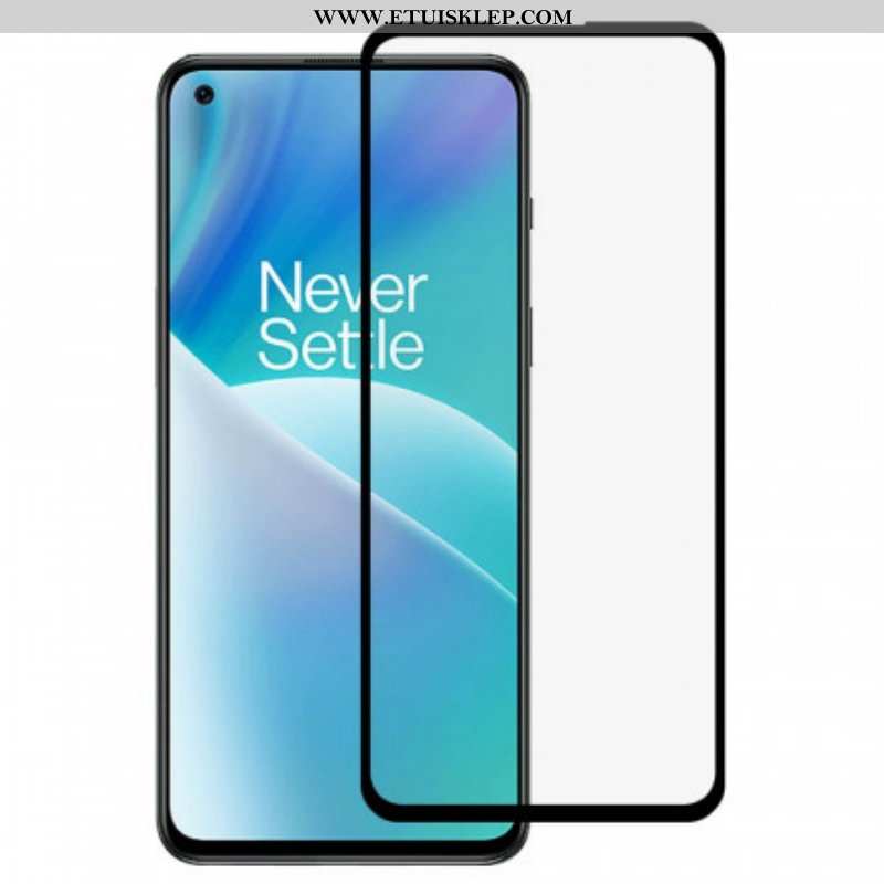 Zabezpieczenie Ekranu Ze Szkła Hartowanego Oneplus Nord 2T 5G W Kolorze Czarnym